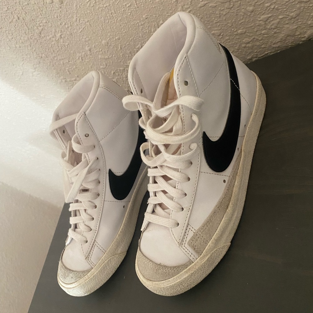 Nike blazers mid ‘77 vintage